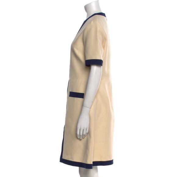 ❤️Gucci Colorblock Pattern Mini Dress❤️ - Picture 3 of 5